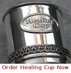 order Kabbalah Healing Cup