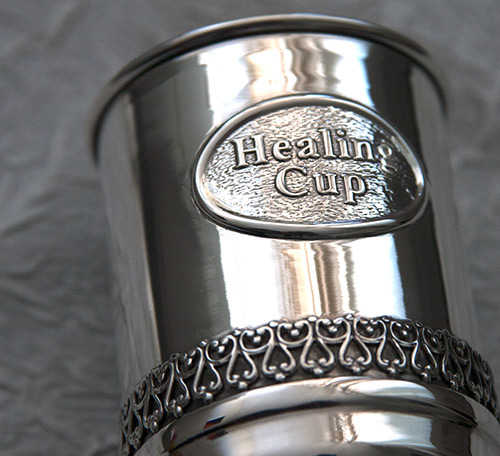 Special Kabbalah Healing Cup